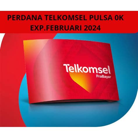 SP Simpati Telkomsel prabayar 0k exp 2024